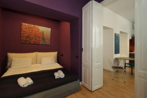 Super Stylish Apartment in The Heart Of Tbilisi with small balcony